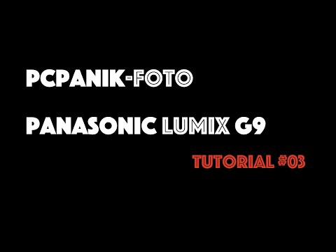 pcpanik-Foto :  Panasonic Lumix G9 Tutorial #03 - Intelligente Automatik