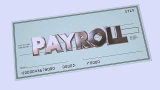 Commercial Video For Payroll Services