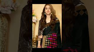 Beautiful Actress 🌹Disha Patani In Sari 💕Whatsapp Status ❤Malang song🎶#dishapatani #ytshorts #shorts