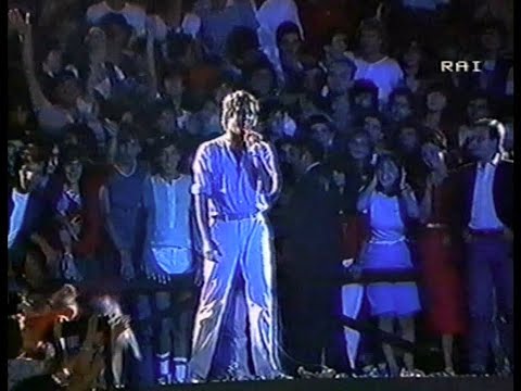 Franco Dani – Dove vai (Festivalbar 1982 - stereo)
