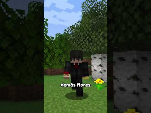 La mejor forma de conseguir tintes en Minecraft! 🤫