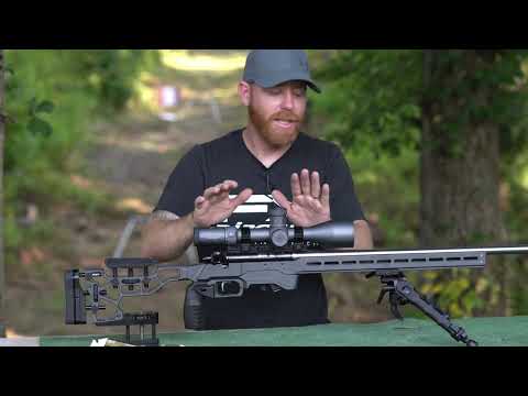 ANSCHUTZ 1710 RWS R50 AMMO TEST