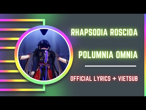 [Lyrics chính thức +Vietsub] Scaramouche Boss Theme [All Phases] - Genshin Impact OST [TCN]