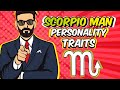 Understanding SCORPIO Man Personality Traits