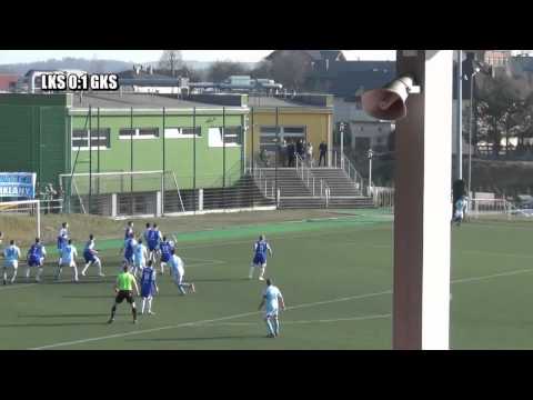 LKS Forteca Świerklany - GKS Radziechowy-Wieprz 1:1 (0:1) [Bramki]