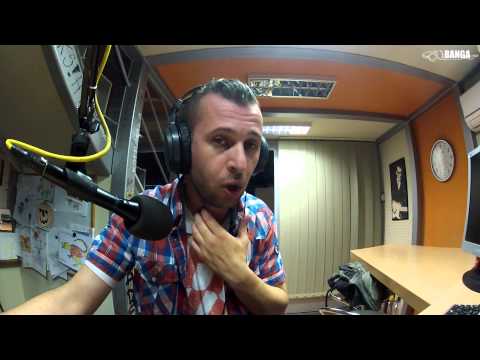 BANGA HIP HOP SHOW - DENIS ALI (OVERDOSE) INTERVIEW PART 1