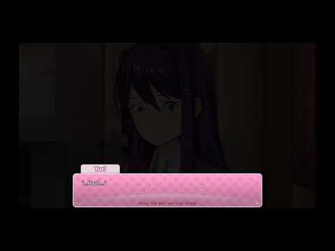 Yuri Ddlc Eyes