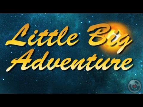 little big adventure ipad solution