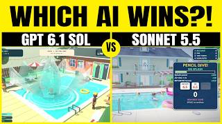 GPT 6.1 Sol vs Sonnet 5.5..Is Sol Finally Worth It!?