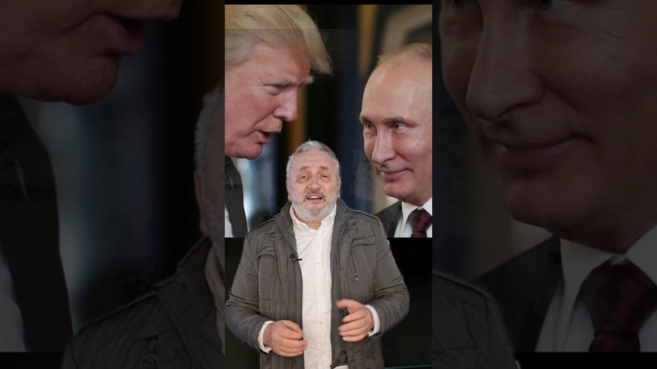 Europa perdente con Putin, ora con Trump