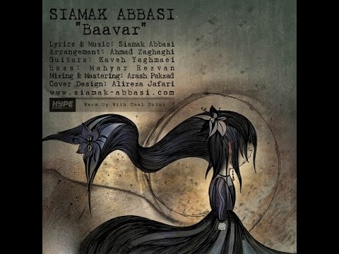 ُSiamak Abbasi - 'Baavar'
