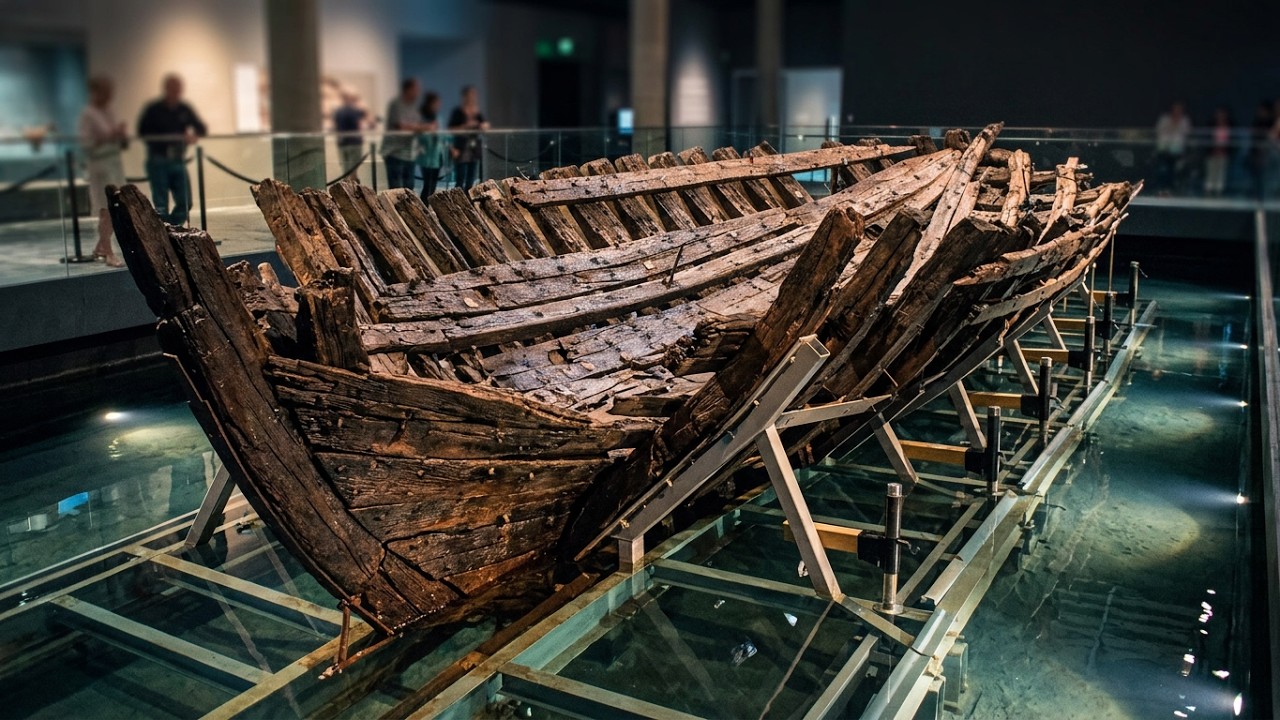 The 17th-Century Shipwreck That Changed American History