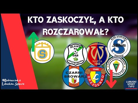 #13 Stal Jasień walczy z czasem, Syrena nie pomogła Dębowi, rezerwy Zagłębia wywołały lawinę spadków