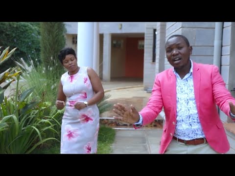 TI ITHERU NGAI SKIZA 7635843 JOSPHAT MACHARIA & JANE MUTHONI  OFFICIAL MUSIC VIDEO