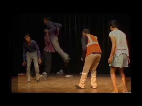 NH7 "a contemporary dance trio"