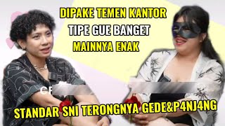 Download lagu DIPAKE SAMA TEMEN SATU KANTORAN KARENA MAINNYA ENAK...!?? mp3