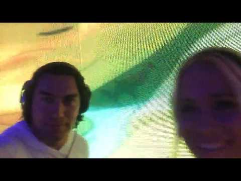 Dj Carlos Huerta & Dj Katy Burguete : Totally Audio & Video Mix Live Session @ NOIR Private Club