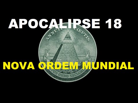 Estudo: Apocalipse 18 - NOM, Babilônia - Os que destroem a terra