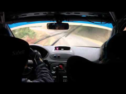 Rally Raab 2011 - Jader Vagnini, Camera-car PS5 by MRCmultimedia.com