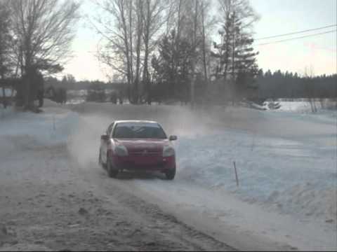 POP rallispecial 2011 - Luhtala & Ristilä.wmv