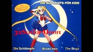 [CD vol. 1] Sailor Moon~18. Sailor Moon - Colors Of Love