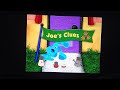 Joe S Clues