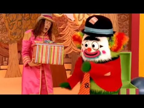 Yo Gabba Gabba - Circus | Yo Gabba Gabba! | Videos for Kids | WildBrain - Preschool