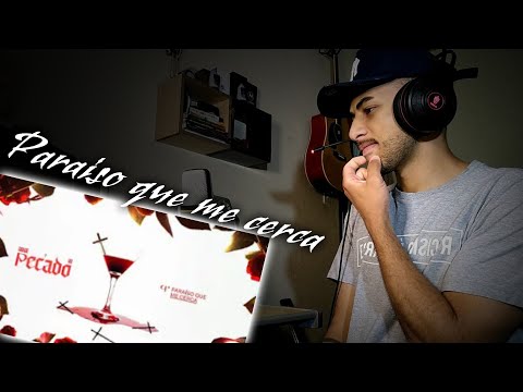 React - BK', MAYRA ANDRADE - PARAÍSO QUE ME CERCA (PROD. JXNV$) | CIDADE DO PECADO