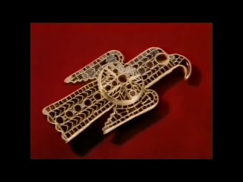 Deutsche Geschichte 3) Zwischen Antike & Mittelalter - d) Die Völkerwanderung - Teil 1