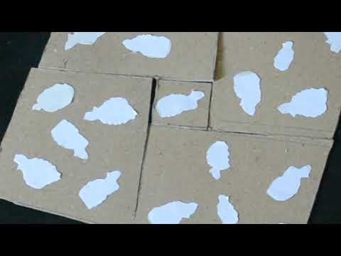 The Lost Sheep puzzle. 65. String, Paper  Stories..