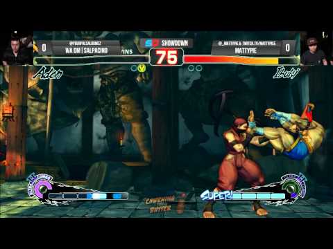 Churning The Butter Spring Championship Week 4 - Winner Ro32 - DM | SALPACINO vs MATTYPIE