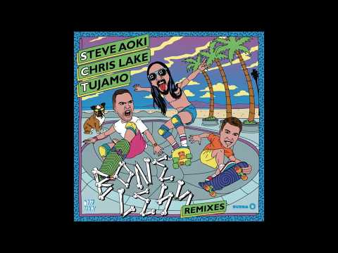 Icona Pop-I Love It(Edit Tiesto) VS Boneless(Steve Aoki) VS Akon-Rigth Now(DJ ERICK VEGA EDIT)