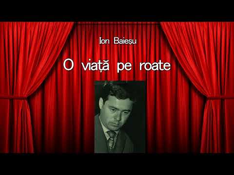 Ion Baiesu - O viata pe roate