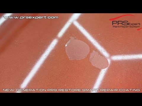 Quick Clear Coat Repair by PRS Restore