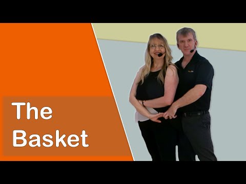 Modern Jive Dance Moves - Beginners Basic Steps to Learn First - Basket [2021] Ginger Jive.
