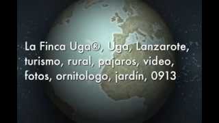 preview picture of video 'ORNITOLOGOS, JARDIN, La Finca Uga®, video, X, MMXIII, Grande'