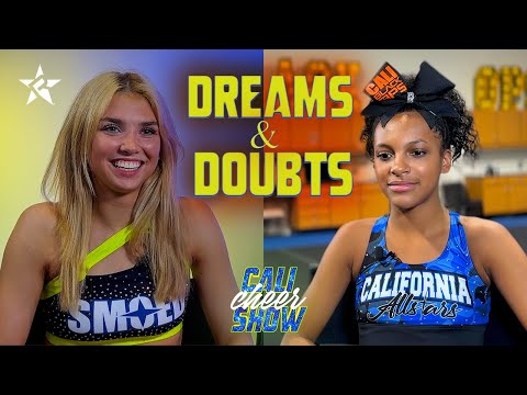 Ops Double Trouble & SMOED Down Under | Cali Cheer Show, Season 2