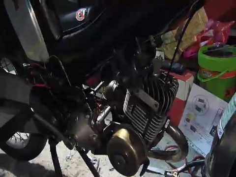 Motobécane SP 98 Kit 62 cc Malossi