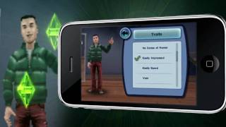 The Sims 3 on iPhone