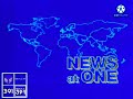 ITN News At One Introduction 1983 1987 Enhanced In Capcut Electronic Sounds