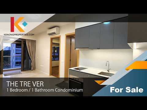 The Tre Ver, 62 Potong Pasir Avenue 1, 1 Bedroom, 506 sqft, Condominium For Sale, by Ken Ong 王英和, 500181731 - PropertyGuru.com.sg