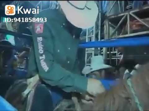 Rodeio em Cutiano  Sidney Perreira x fera Goiâna