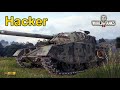 XM69 Hacker 11 2K DMG 8 Frags World Of Tanks