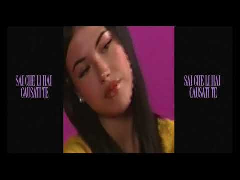 Vale Pain feat. Anna – Senza Emotions (Lyrics Video)
