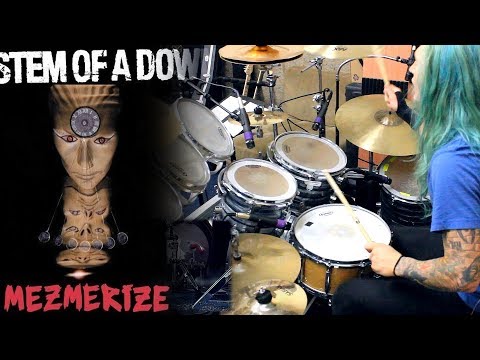 Kyle Brian - System of a Down - B.Y.O.B. (Drum Cover)