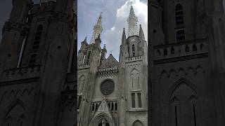 Download lagu #throwback #katedral #istiqlal #toleransi #katolik mp3