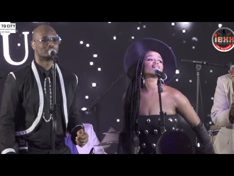 K-DILAK BEDJINE - MET RIDO LIVE, A LAVAN GALA  PRIVE @ THE VENUE IN FORT LAUDERDALE 10 25 2025