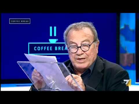 COFFEE BREAK 27/05/2011 - Enrico Vaime: Il fumo fa male