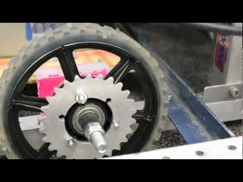 UPNEXT (2013 Robot Reveal)