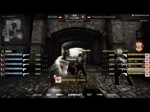 German CLASH / DIVIZON vs Planetkey vs Dynamics